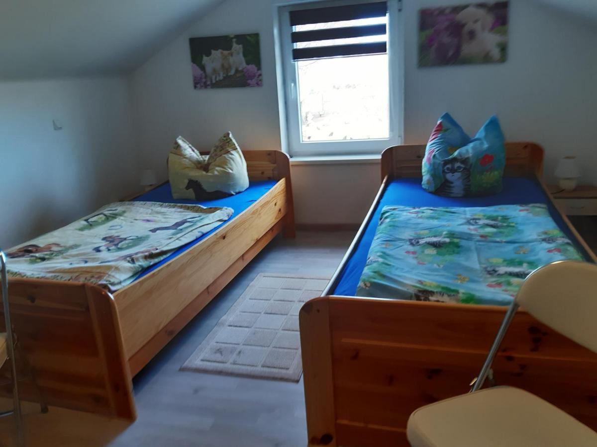 Ferienwohnung Mueller Zirkow Kültér fotó