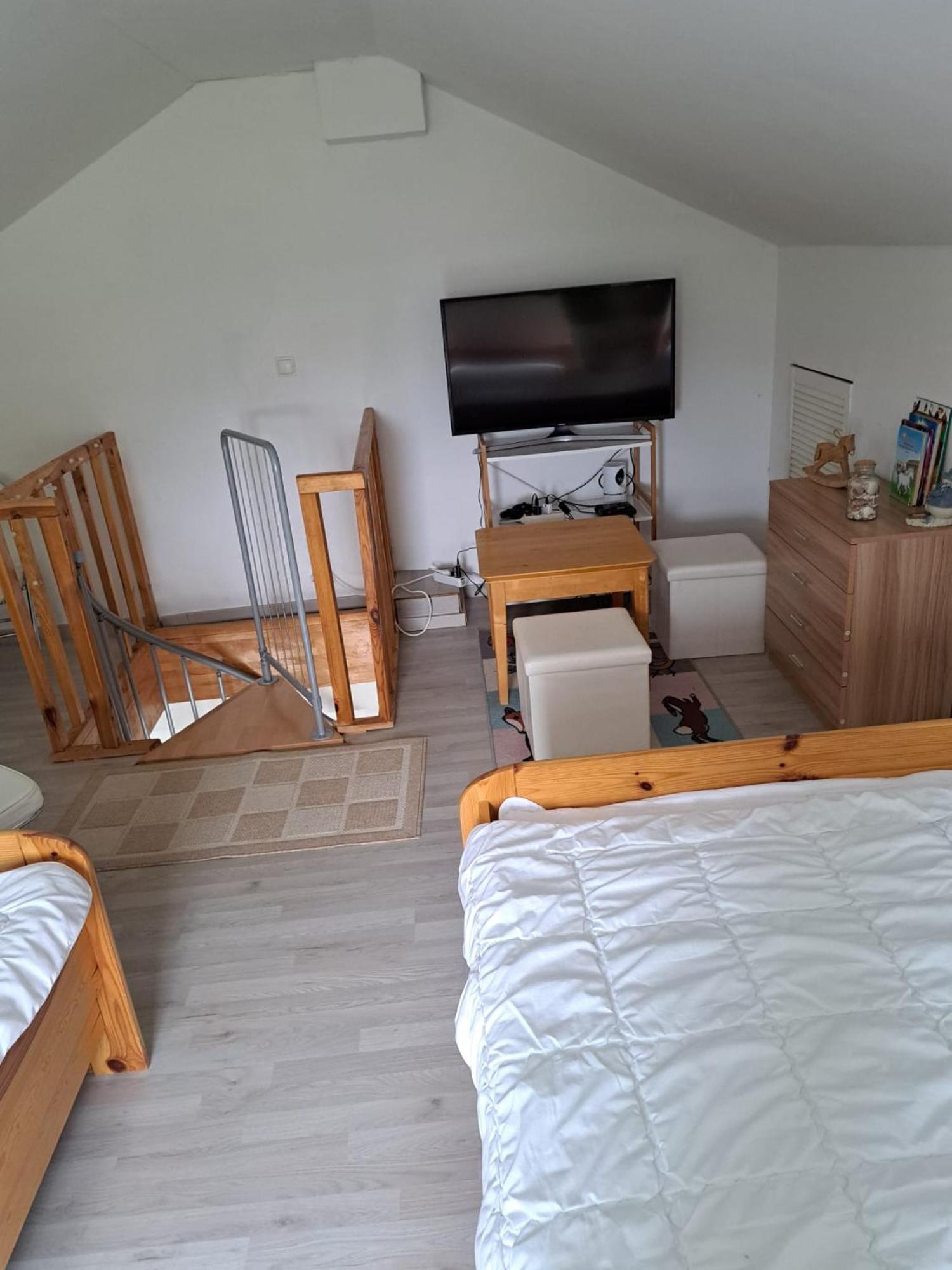 Ferienwohnung Mueller Zirkow Kültér fotó