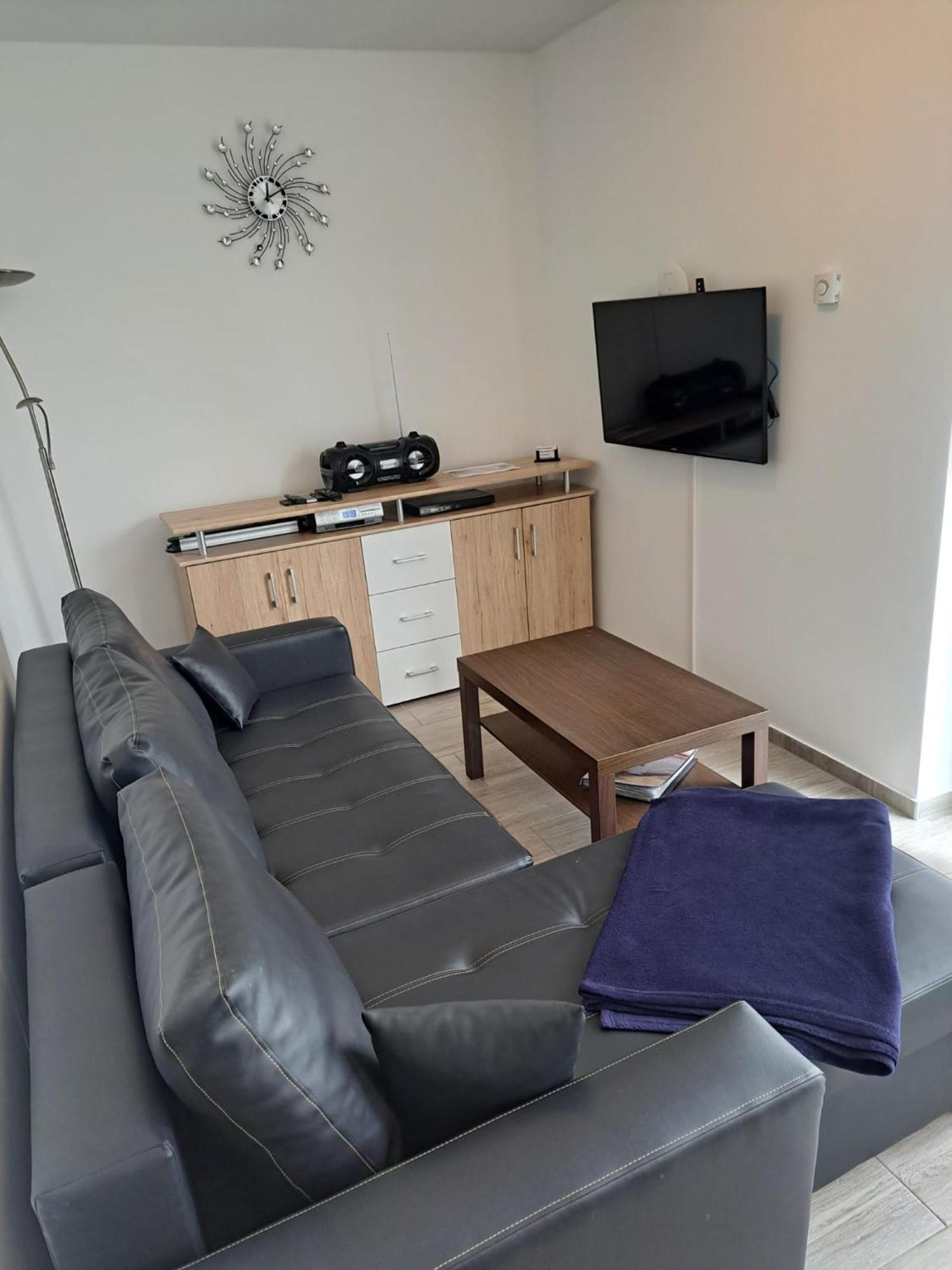 Ferienwohnung Mueller Zirkow Kültér fotó