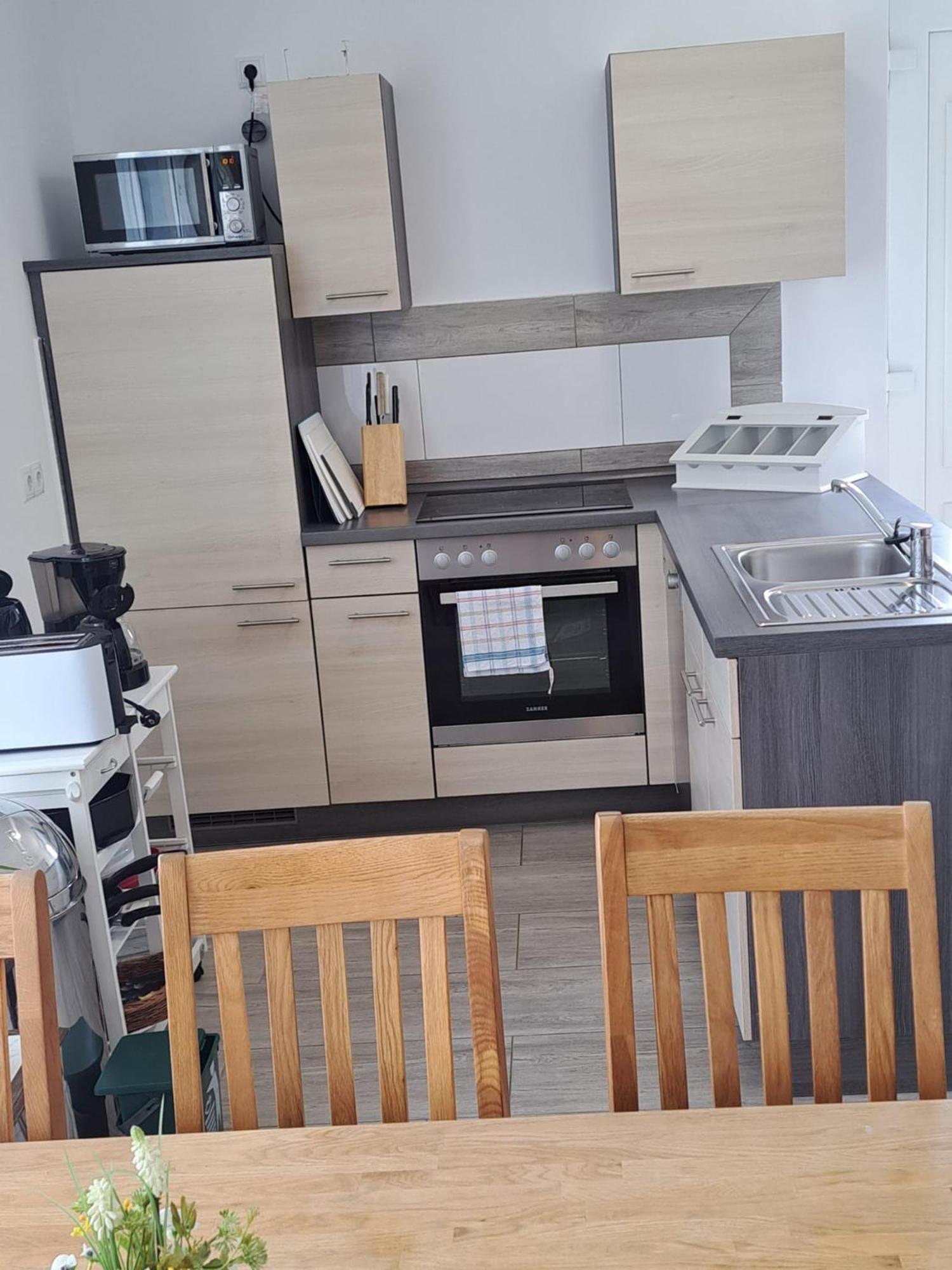 Ferienwohnung Mueller Zirkow Kültér fotó