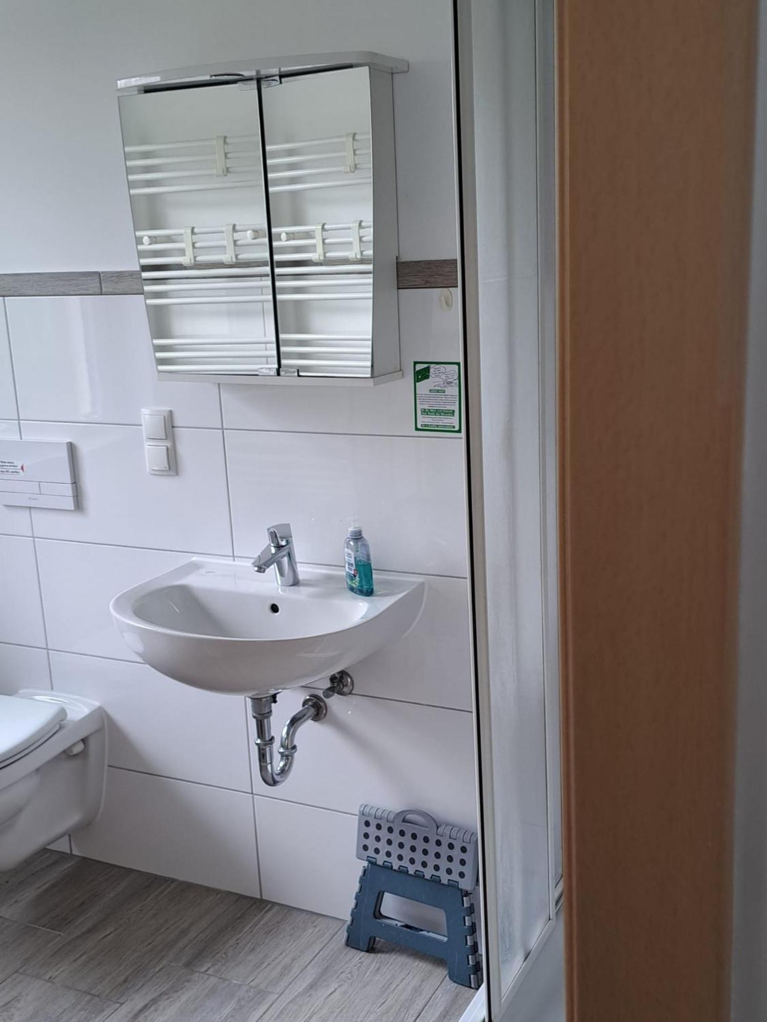 Ferienwohnung Mueller Zirkow Kültér fotó