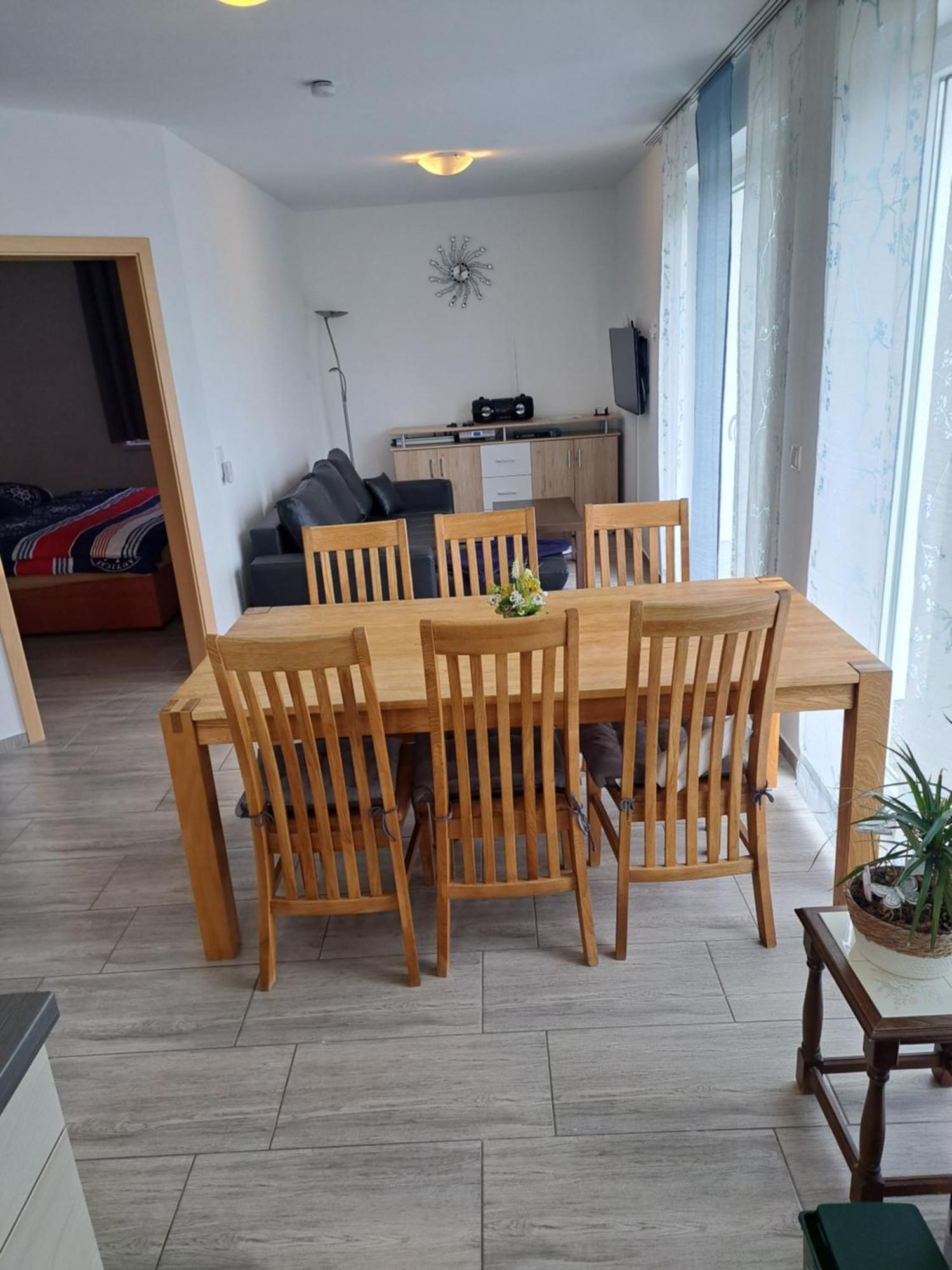 Ferienwohnung Mueller Zirkow Kültér fotó