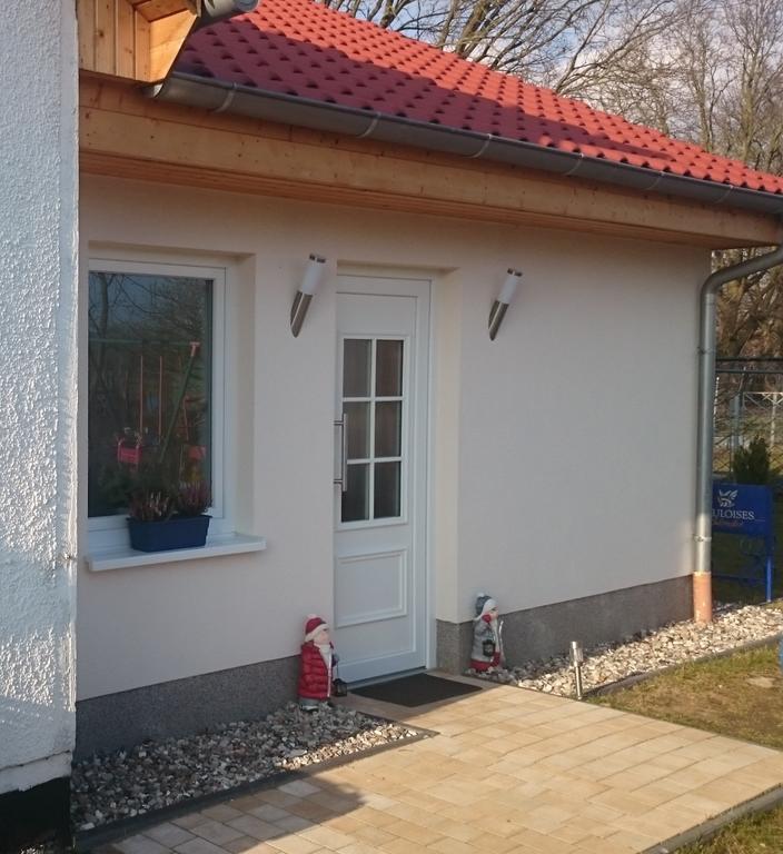 Ferienwohnung Mueller Zirkow Kültér fotó