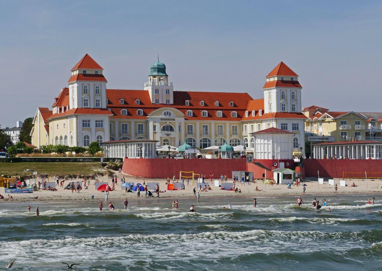 Ferienwohnung Mueller Zirkow Kültér fotó